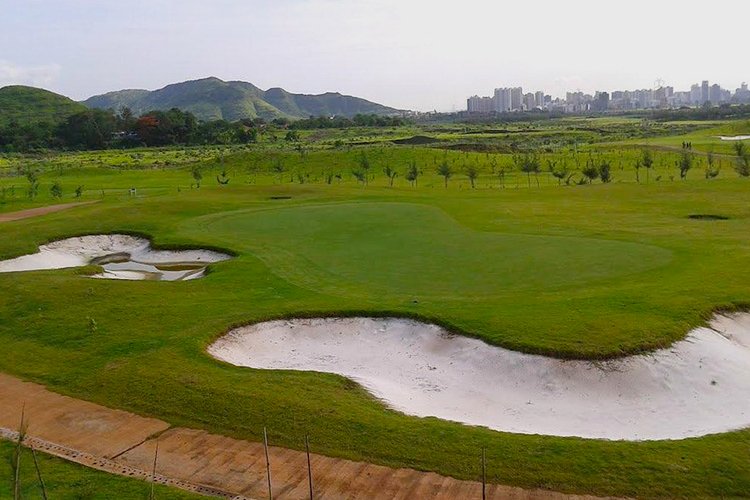 Kharghar Valley Golf Course